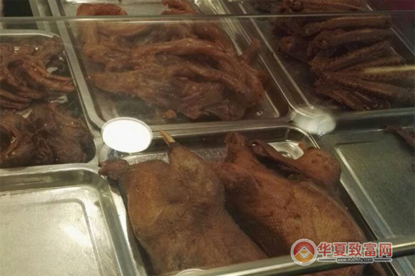 冷记卤菜店加盟
